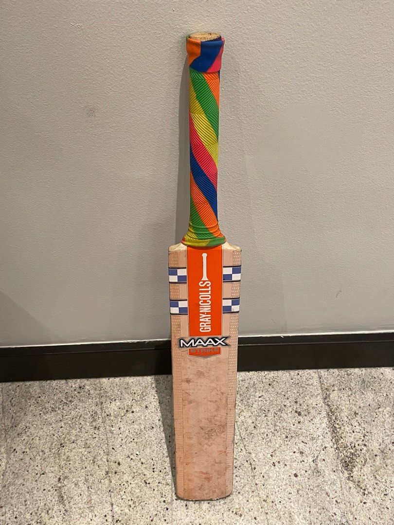 Cricket bat, size 4, Gray Nicolls, Sports Equipment, Sports & Games