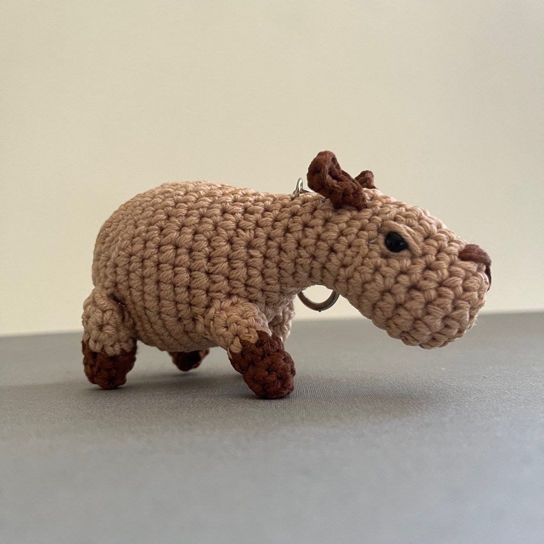 Custom Crochet Commissions, Hobbies & Toys, Stationery & Craft