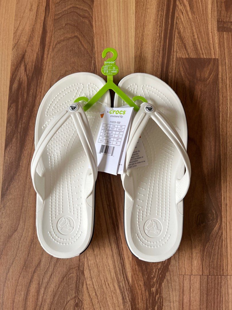 crocband flip womens