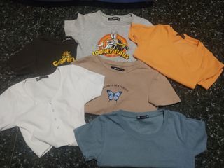 Crop tops for take all ‼️