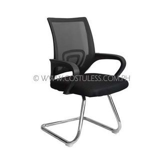 CUL- Buy4Less EGC-P2B Mesh Guest Chair, Visitor Chair, Computer Chair, Staff Chair, Desk Chair, Office Furniture, Cheap Office Chair