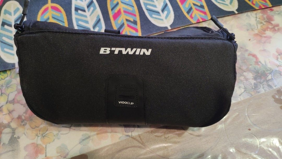 btwin cycle gloves