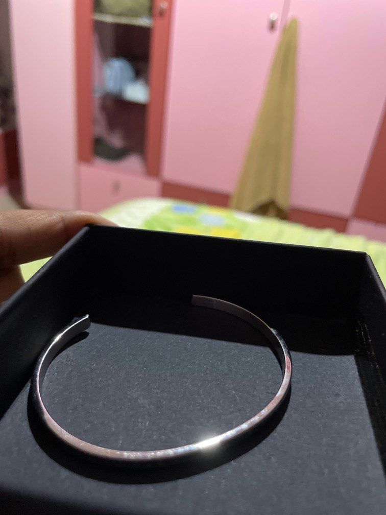 Daniel wellington silver bracelet hot sale