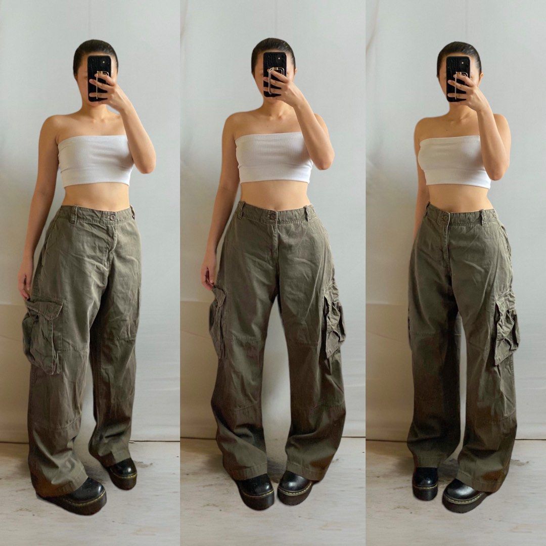 Route 66 new arrivals cargo pants