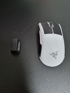 Deathadder v3 pro, 4k dongle