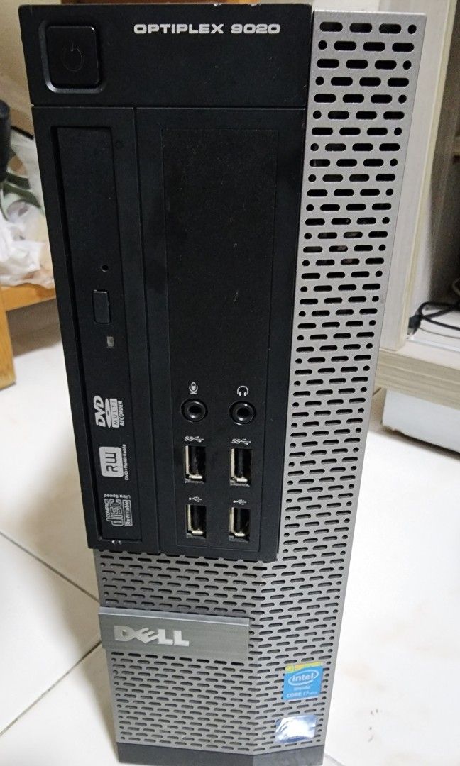Dell 9020, Computers & Tech, Desktops on Carousell