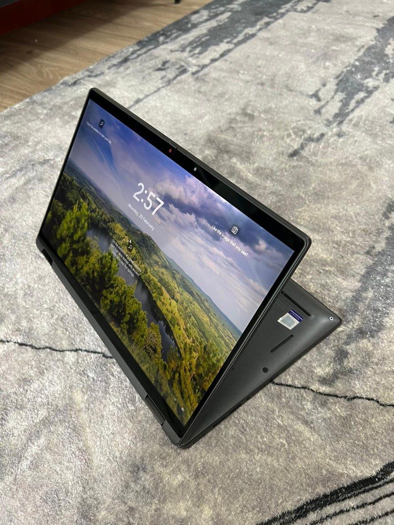 Dell 2 In 1 Business Laptop Dell Latitude 7410 2-in-1 Business Laptop | 14" FHD IPS | i5-10310U