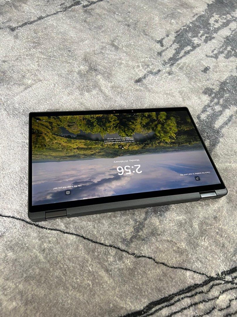 Dell Latitude 7410 2in1 Business Laptop 14" FHD IPS i510310U