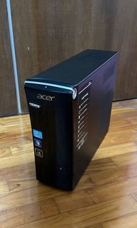 Desktop PC Computer i5 Acer Aspire X3995 Budget