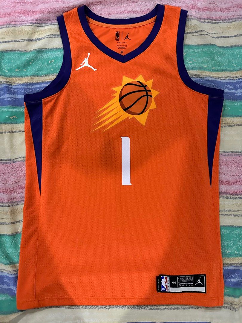 devin booker city jersey 2020