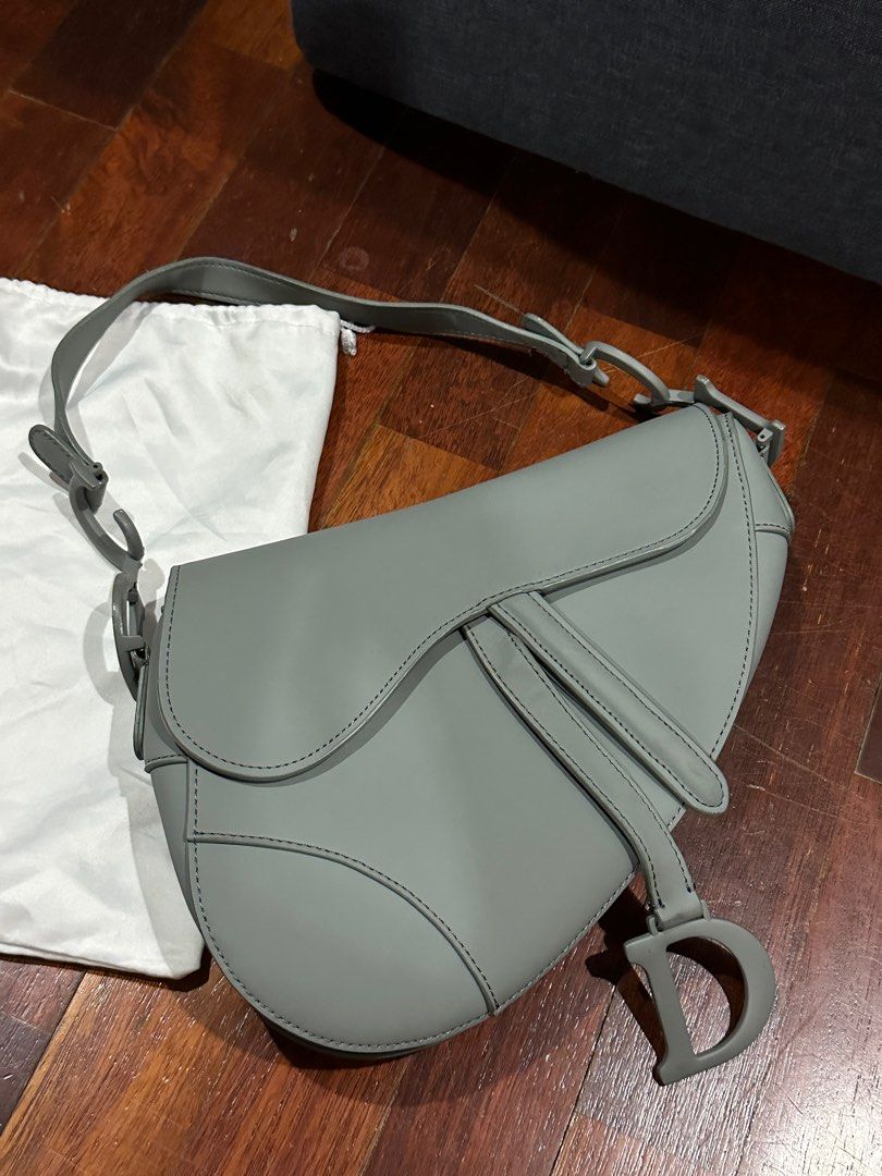 Dior store saddle matte