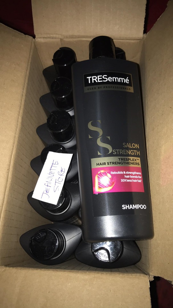 DISCOUNTED TRESEMME Salon Strength Shampoo for AntiHair Fall 330ml