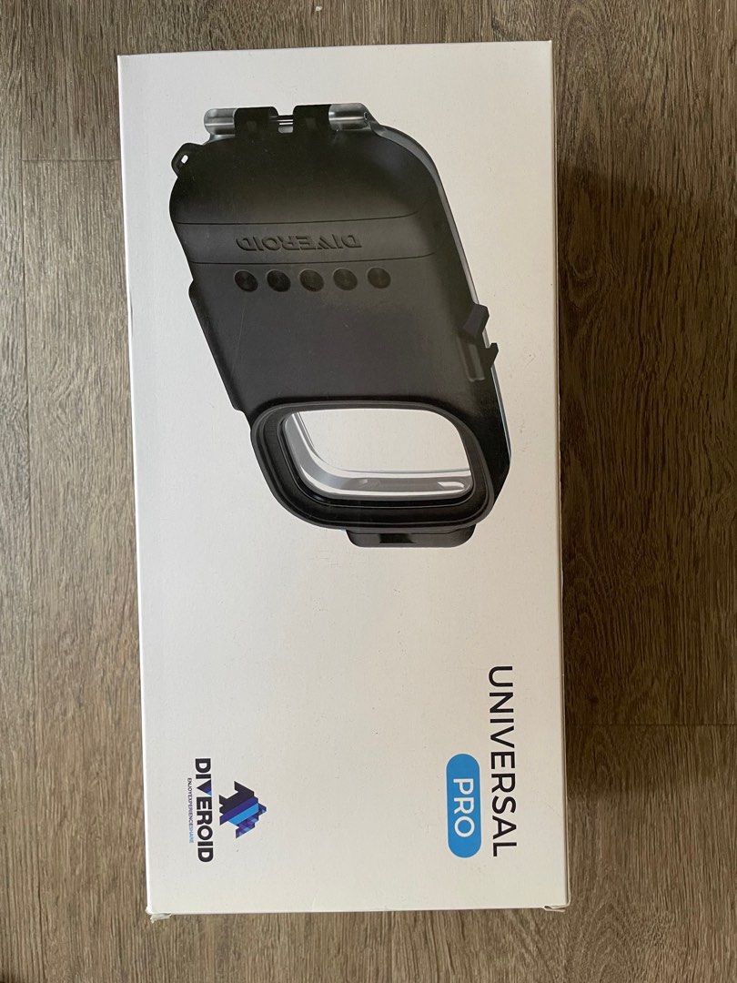 diveroid universal pro