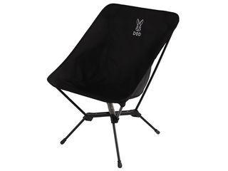DOD Compact Chair 露營椅 黑色 C1-591