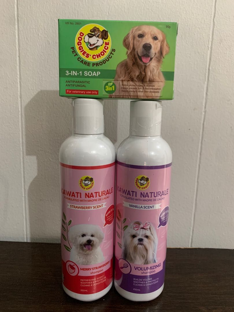 Doggies choice soap on sale