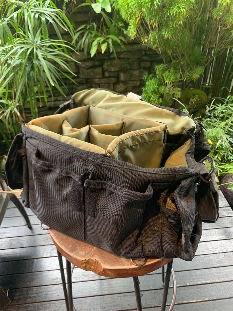 Domke F2b ballistic nylon camera bag, Photography, Photography