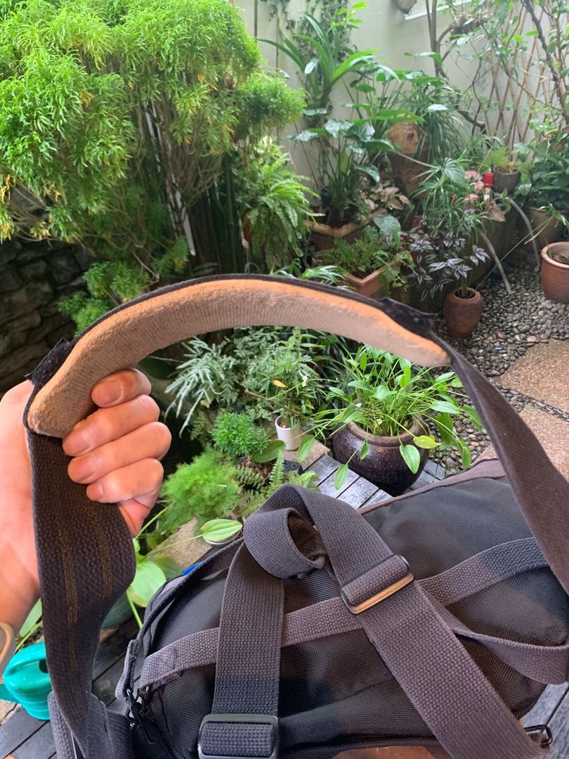 Domke F2b ballistic nylon camera bag, Photography, Photography