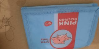 Dompet anak dolphin