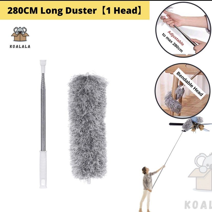 Duster expandable, Furniture & Home Living, Home Improvement ...