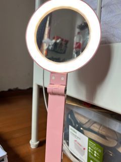 Eglare Ring Light / Led Desk Lamp / Beauty Lamp
