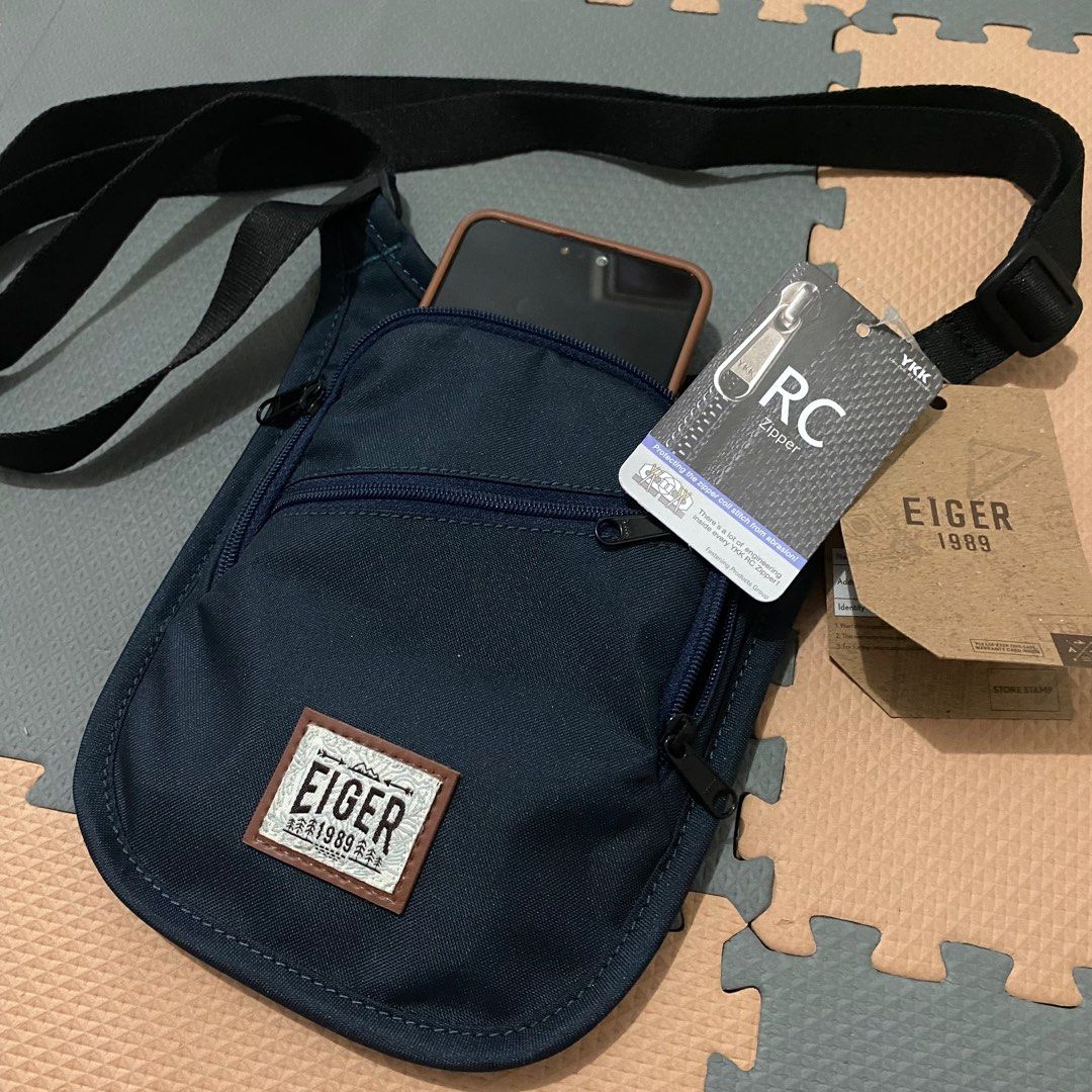 Eiger tas on sale selempang pria