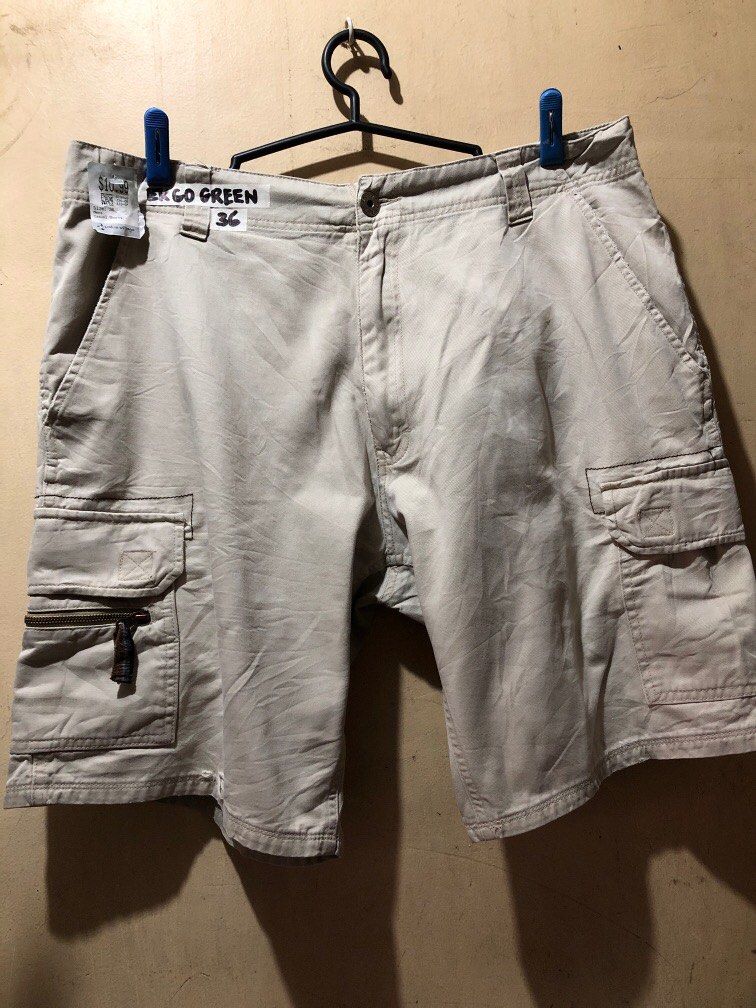 EK Go Green Shorts, Men's Fashion, Bottoms, Shorts on Carousell