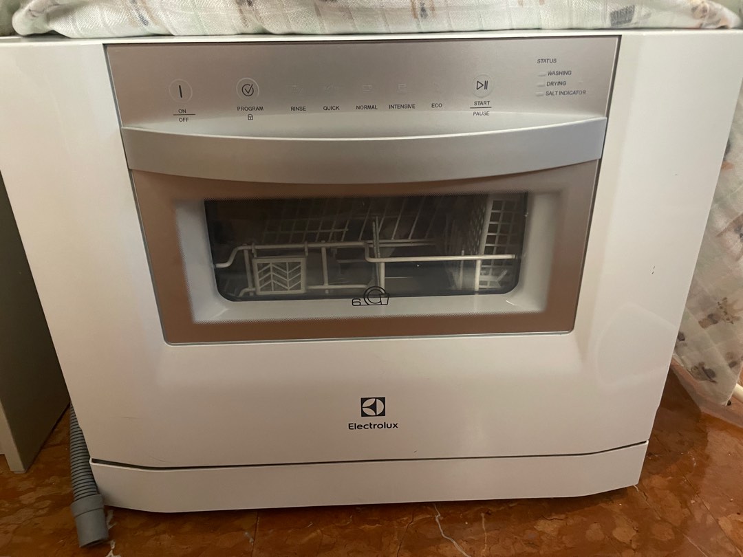 Electrolux Compact Dishwasher, TV & Home Appliances, Kitchen Appliances