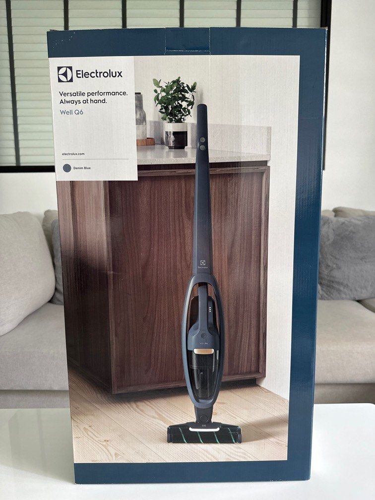 Electrolux Well Q7 Pet Bagless Cordless Multi Surface In, 54 OFF