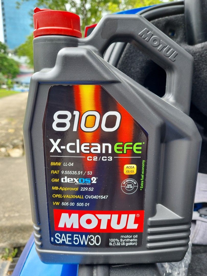 Engine Oil, Car Accessories, Accessories on Carousell