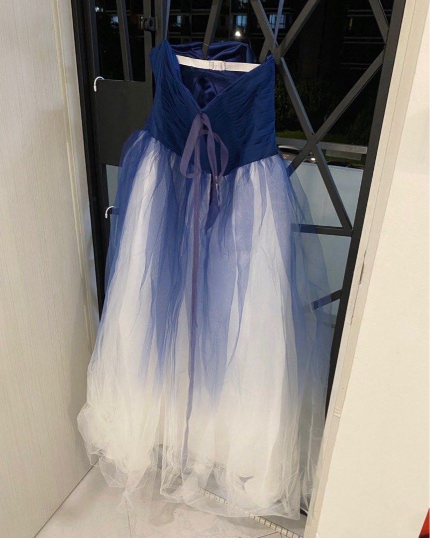 Ombre store dress taobao