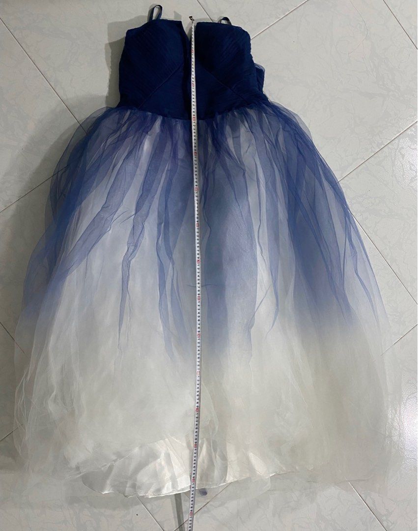 evening gown. prom dress. wedding dress. blue dress. ombre dress., Women's Fashion, Dresses & Sets, Evening dresses & gowns on Carousell evening gown. prom dress. wedding dress. blue dress. ombre dress., Women's Fashion, Dresses & Sets, Evening dresses & gowns on Carousell