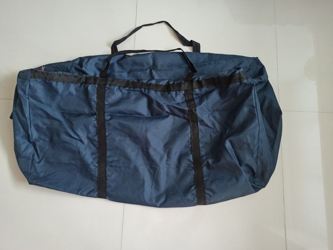 Extra Large Canvas Storage / Moving Bag, Furniture & Home Living, Home