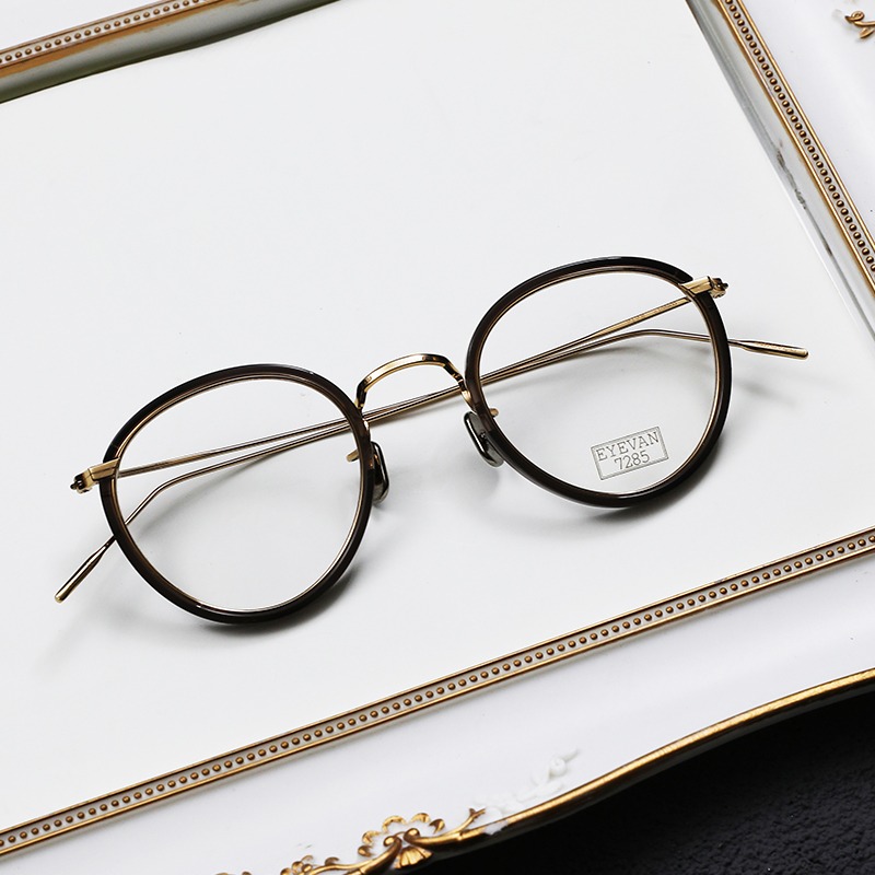 EYEVAN7285 ,717E C.103900 , SIZE:46-24-146, 男裝, 手錶及配件, 眼鏡 