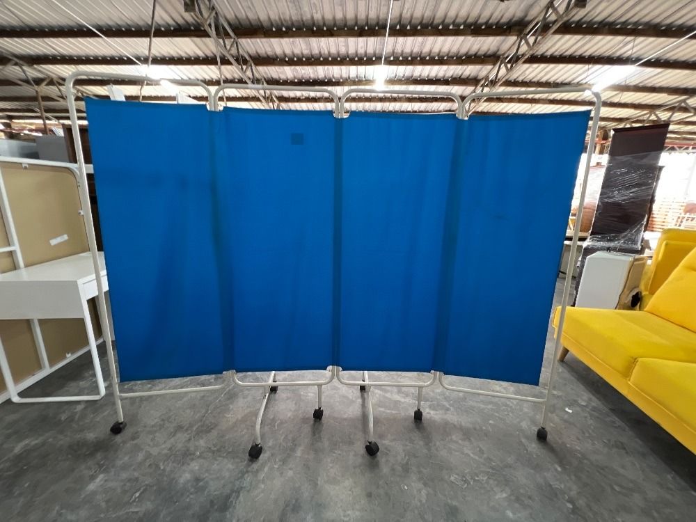 (F20027327) Ward Room Partitions / Pembahagian Bilik Wad, Furniture