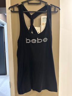 Fast Deal - Authentic Bebe TankTop