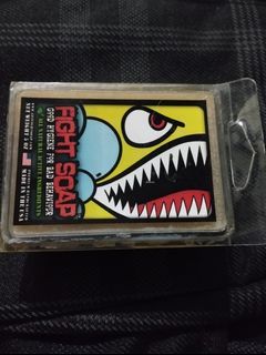 Fight Soap (Brazilian Bully)