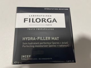 数々のアワードを受賞】 FILORGA HYDRA-FILLER MAT 50ml 新品未開封品