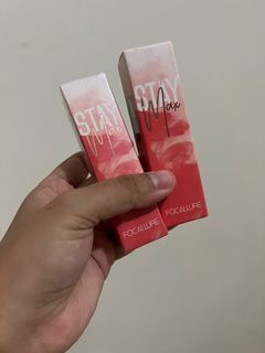 Focallure stay max matte lip ink lipstick