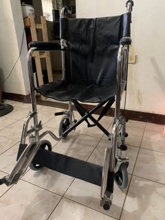 For Sale: Used Wheel Chair (Not abuse)