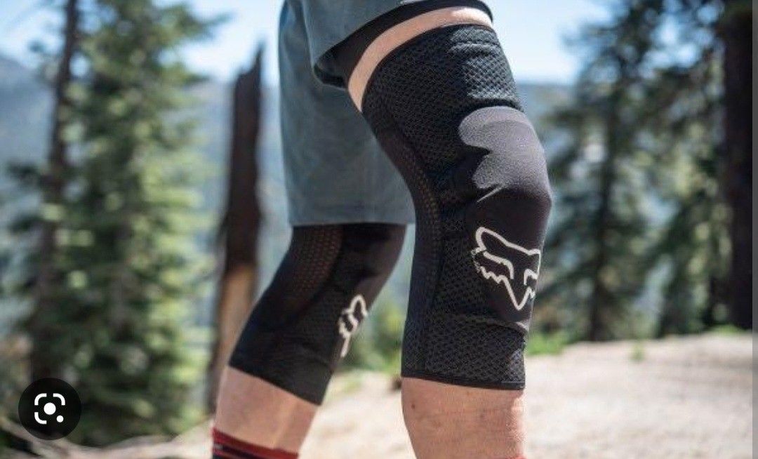 fox enduro d3o