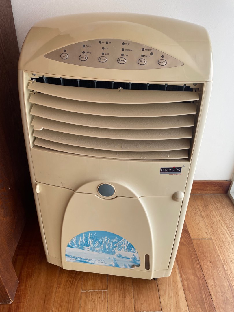 Free Morries Air Cooler, TV & Home Appliances, Air Conditioners