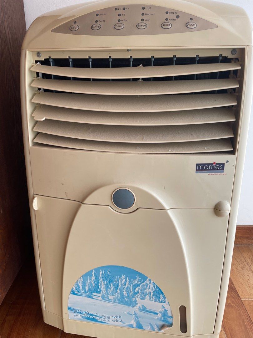 Free Morries Air Cooler, TV & Home Appliances, Air Conditioners