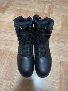 Frontier boots