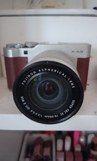 Fujifilm XA/3