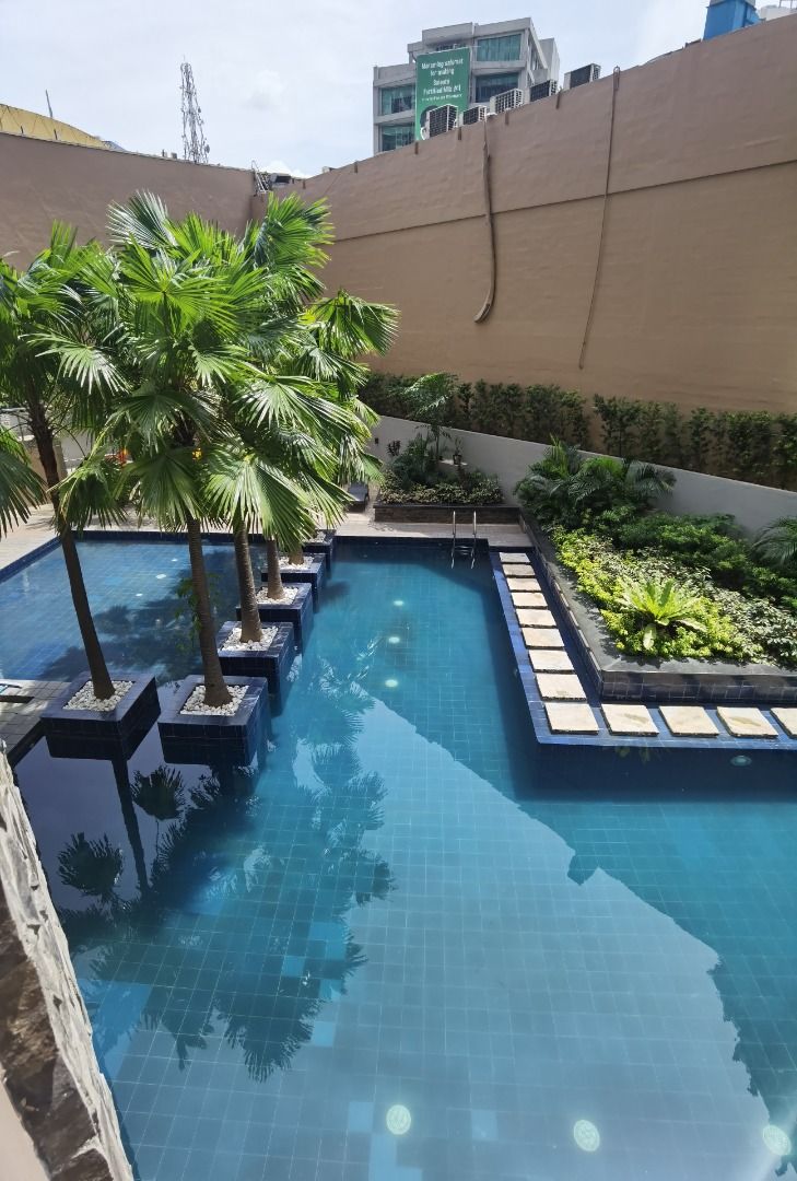 Furnished Condominium in Boni Mandaluyong for SALE Sunshine 100 City