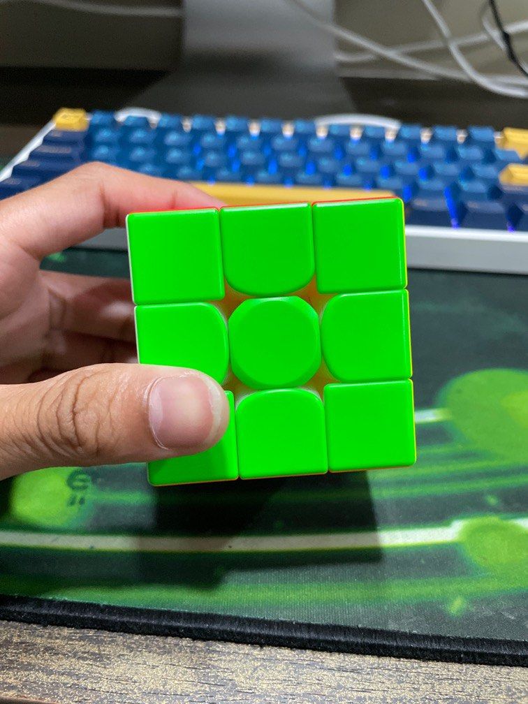 Gan cube maglev 11, Hobbies & Toys, Toys & Games on Carousell