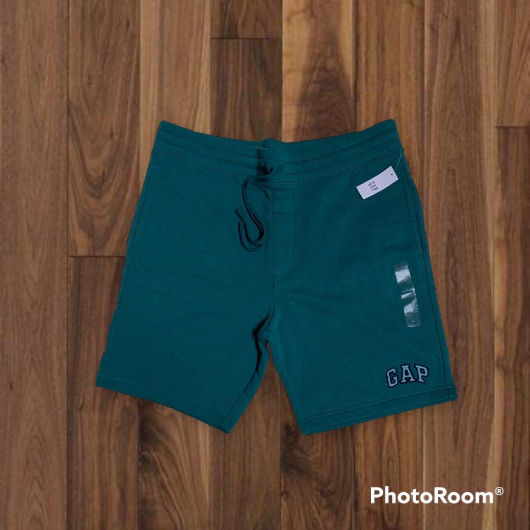 GAP Logo Shorts (Category: Shorts) located in Quezon City. Submitted by godspeed___ (Listing ID 1216333562, Image 1). Description: FOR SALE ONLY | Rush Gap Logo Shorts in Fleece Size: Large BRAND NEW with tag ($34.99) Selling for 1,300 each! QC, Roosevelt Ave..