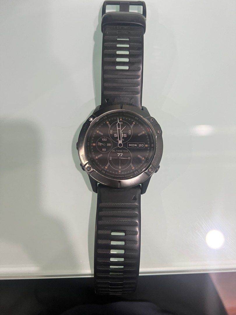 Garmin fenix discount 6x sapphire sale