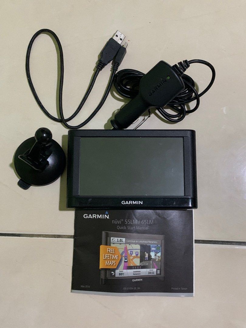 Garmin GPS Nuvi Mobile Phones & Gadgets, Other Gadgets on Carousell