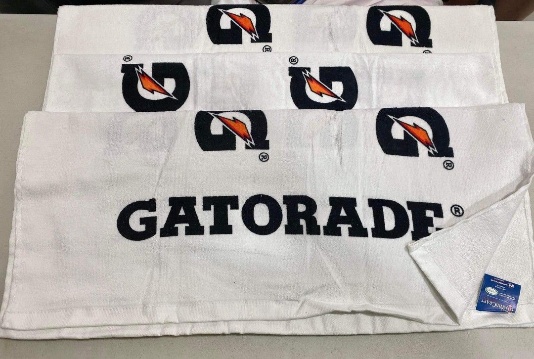 Gatorade Towel on Carousell